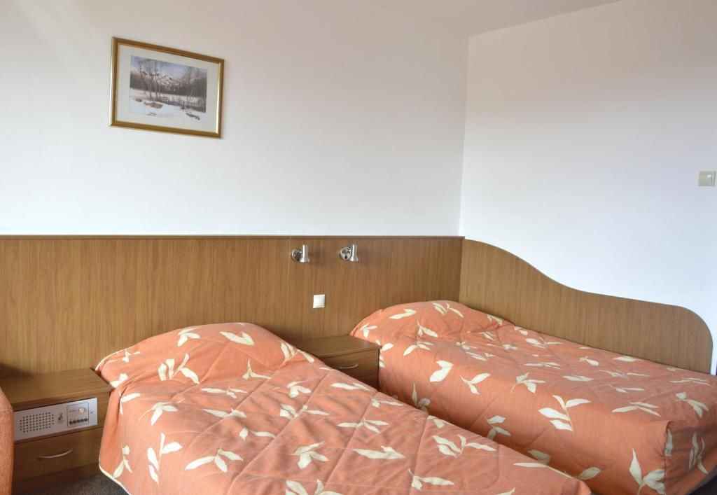 Отель Hotel Samokov Боровец-48